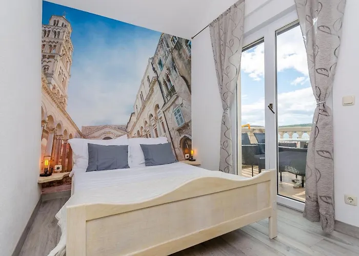 Marina Appartement *